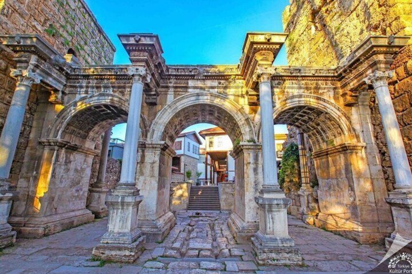 Antalya Afternoon Half Day City Tour 2