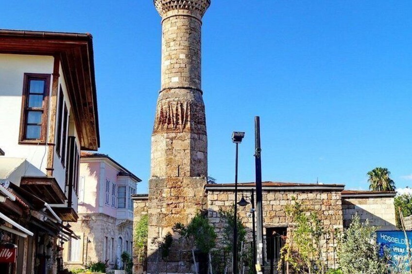 Antalya Afternoon Half Day City Tour 3