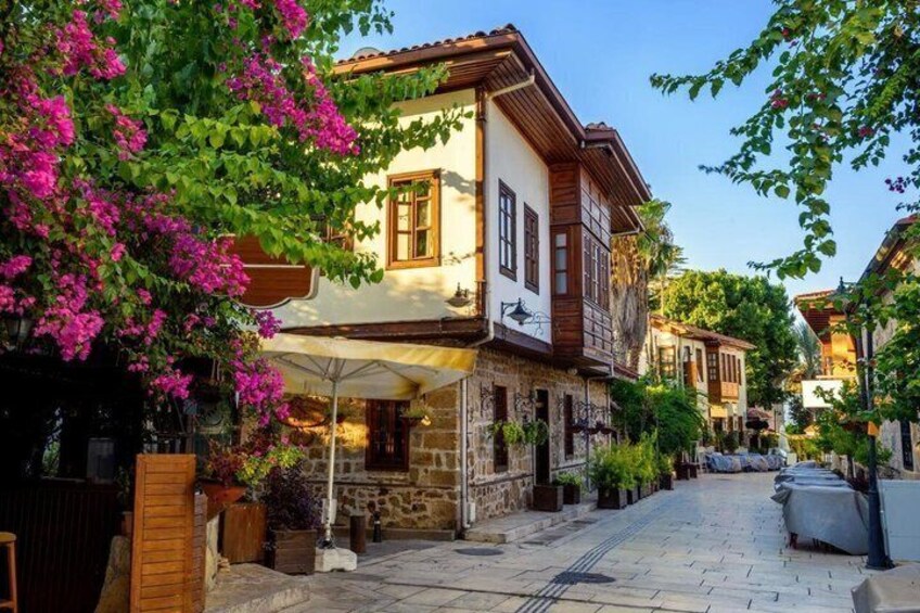 Antalya Afternoon Half Day City Tour 4