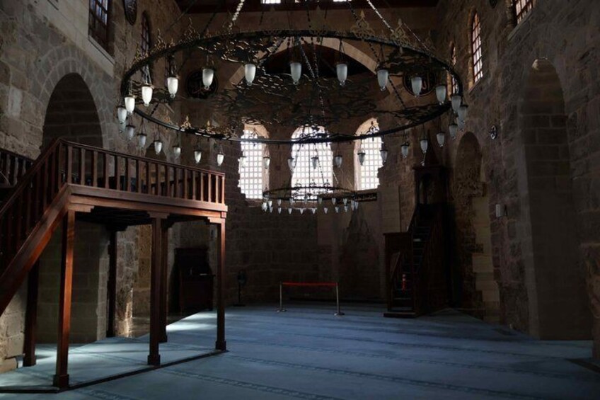 Antalya Afternoon Half Day City Tour 5