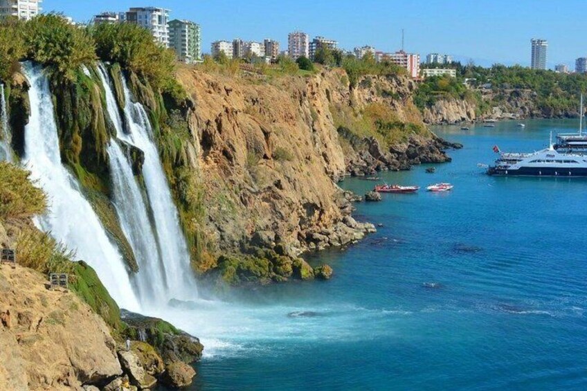 Antalya Afternoon Half Day City Tour 1