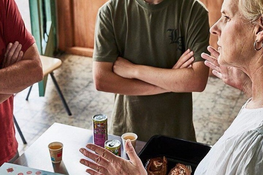 Bean to Bar Chocolate Making Experience near by the Zaanse Schans 2