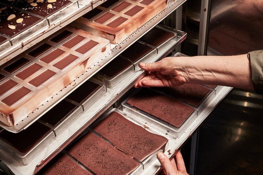 Bean to Bar Chocolate Making Experience near by the Zaanse Schans 3