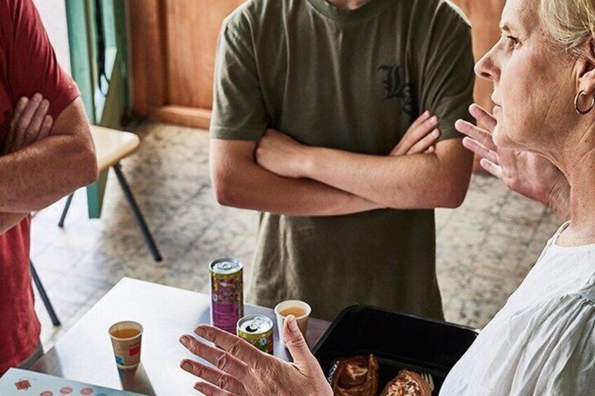 Bean to Bar Chocolate Making Experience in Zaandijk 2