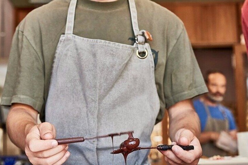 Bean to Bar Chocolate Making Experience in Zaandijk 5