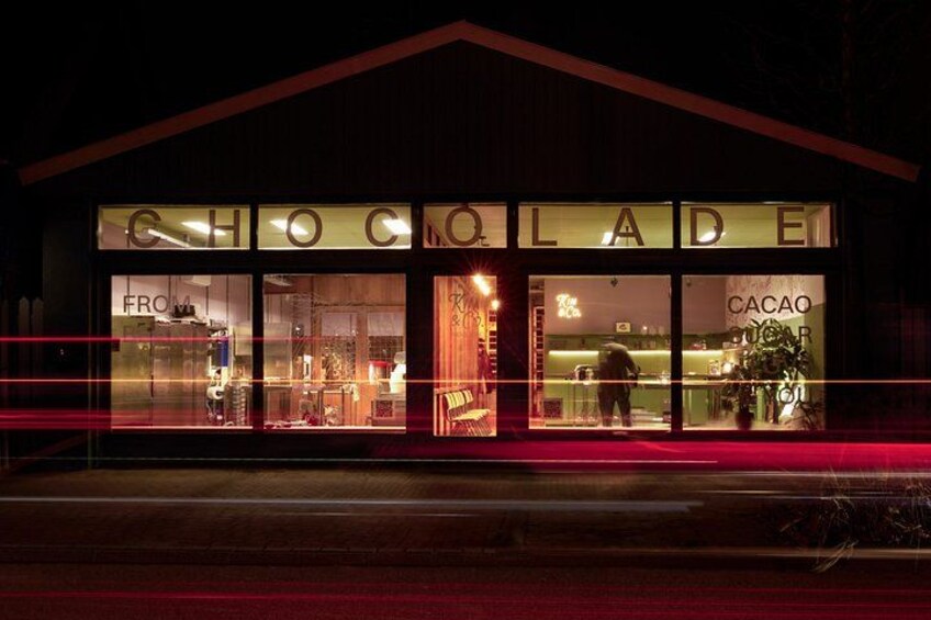 Bean to Bar Chocolate Making Experience near by the Zaanse Schans 2