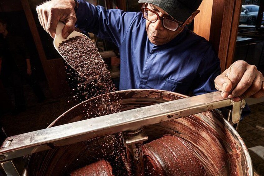 Bean to Bar Chocolate Making Experience near by the Zaanse Schans 5