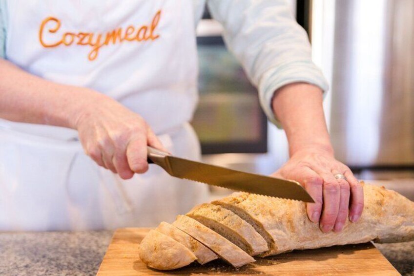 Artisan Italian Pasta Class in Chicago (Includes 4-Course Meal) 2