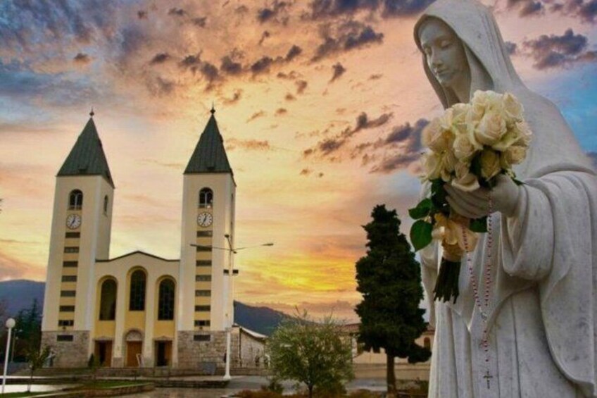 Medjugorje & Mostar Small-Group + 5-Course Lunch (Max 6 Guests) 5