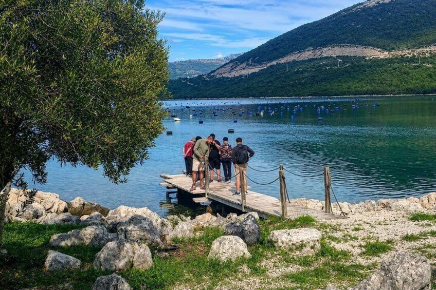 Lunch in Peljesac with 5 Course Signature Authentic Experience 1