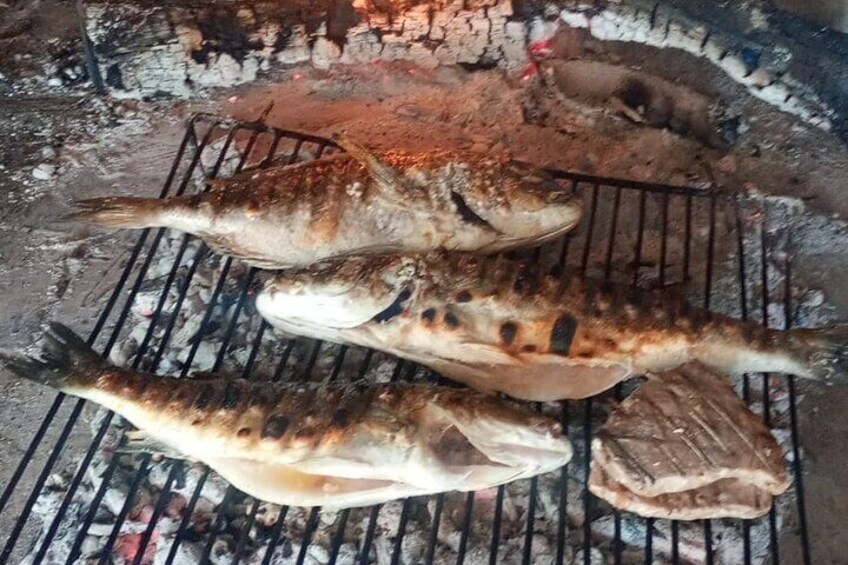 Lunch in Peljesac with 5 Course Signature Authentic Experience 3