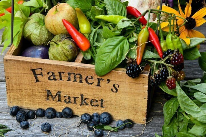 Private Kohala History And Market Tour From Hilo 1