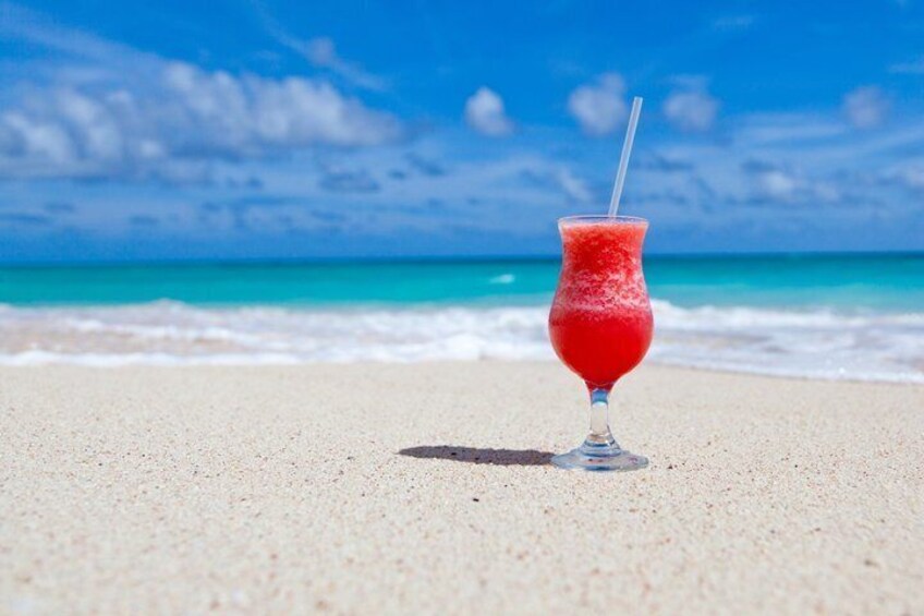 Saona Island Tour Culture Beach and Boat Adventure 5
