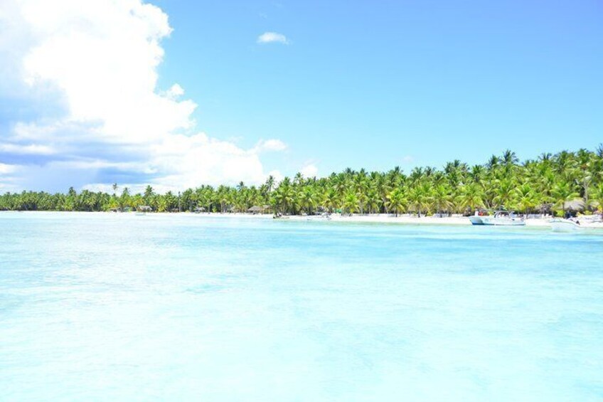 Saona Island Tour Culture Beach and Boat Adventure 2