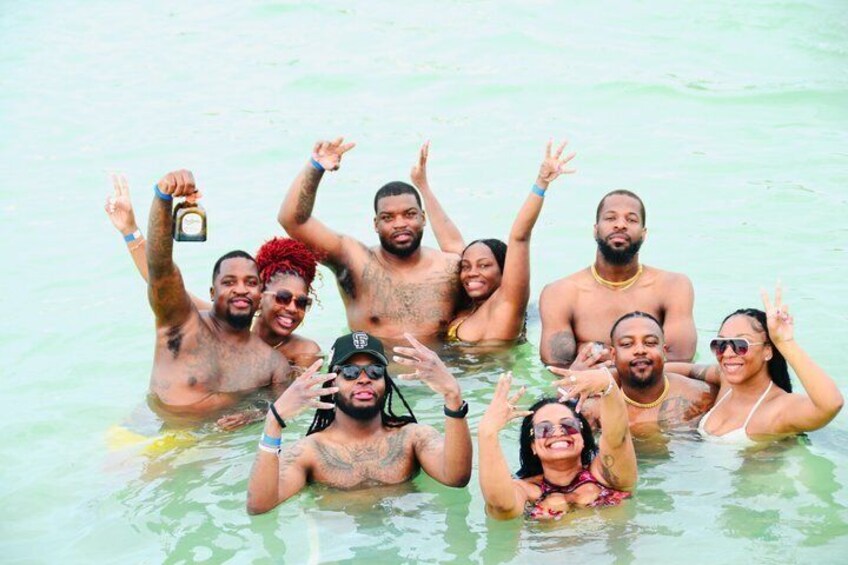 Saona Island Tour Culture Beach and Boat Adventure 3