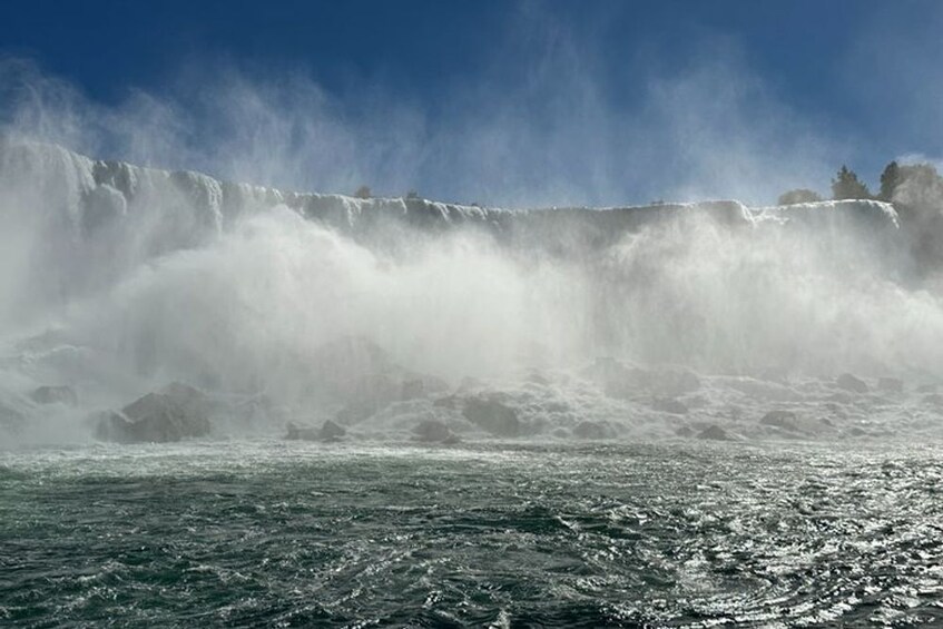 Niagara Falls USA: Ghost Mob and Crime Tour Mist and Madness 2
