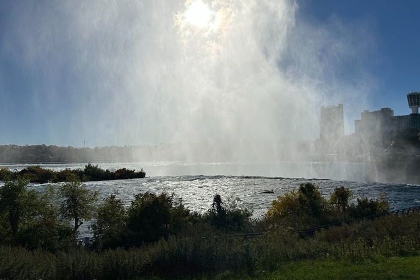 Niagara Falls USA: Ghost Mob and Crime Tour Mist and Madness 3