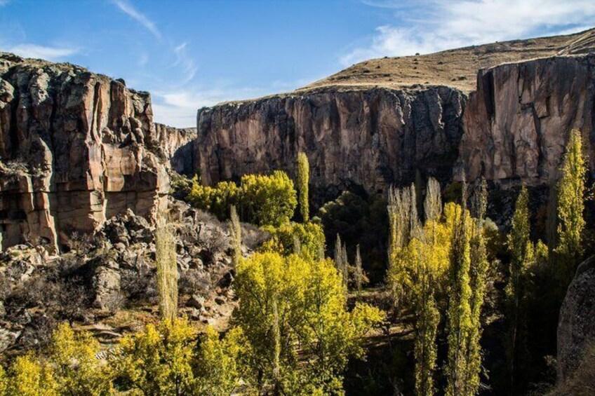 South Cappadocia Tour Underground City And Ihlara Valley 1