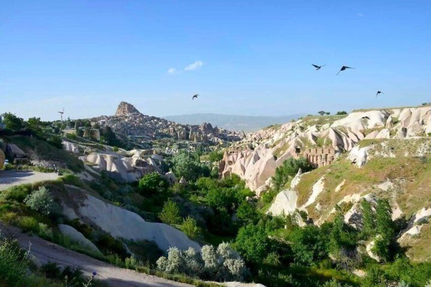 South Cappadocia Tour Underground City And Ihlara Valley 3