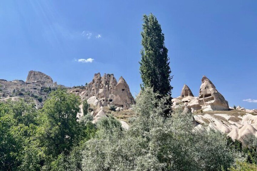 South Cappadocia Tour Underground City And Ihlara Valley 2