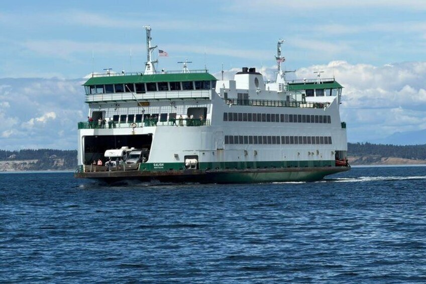 Private Bainbridge Island and Poulsbo Tour from Seattle 4