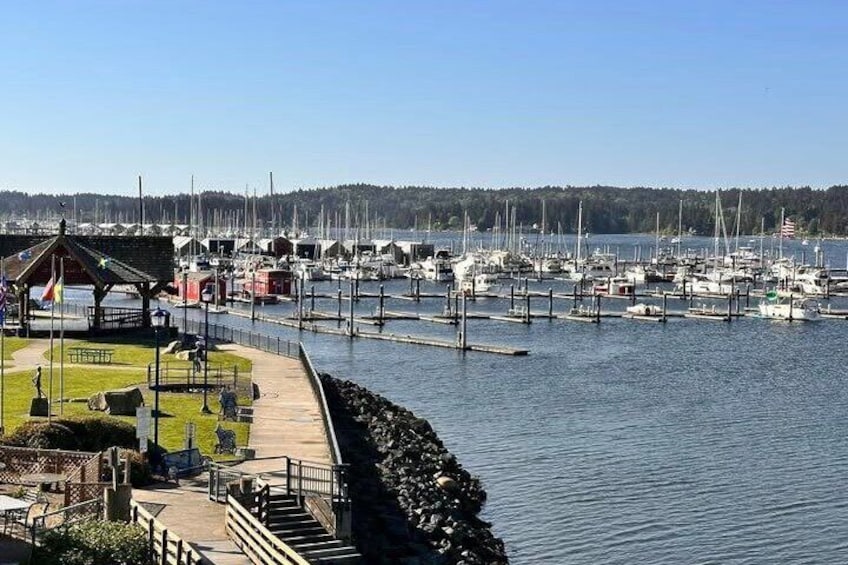 Full Day Bainbridge Island and Poulsbo Tour from Seattle 2