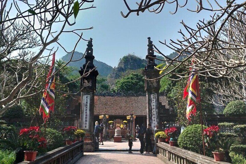Hoa Lu Ancient Capital 3