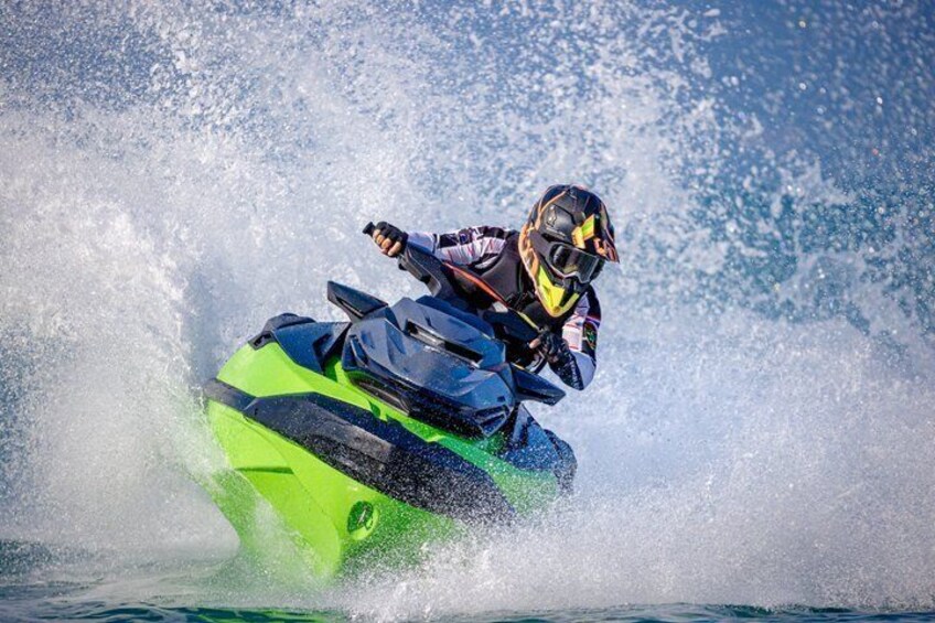 Phuket to Phang Nga 4 Island Jet Ski Tour with Lunch 1
