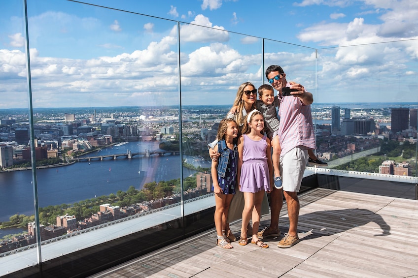 View Boston Observation Deck General Admission 1
