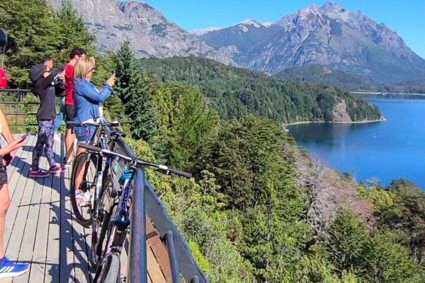 Explore Panoramic Boy Circuit in Bariloche 2