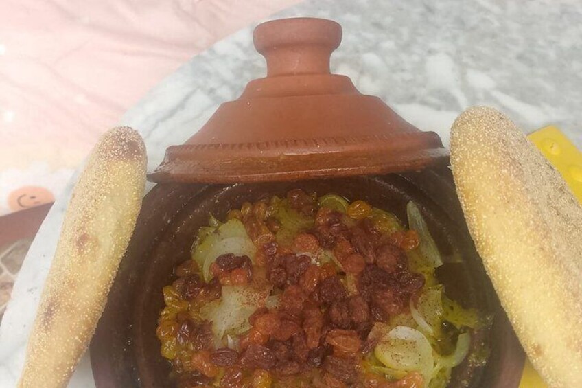 Authentic Moroccan Cooking Class with Aicha in Temara 2