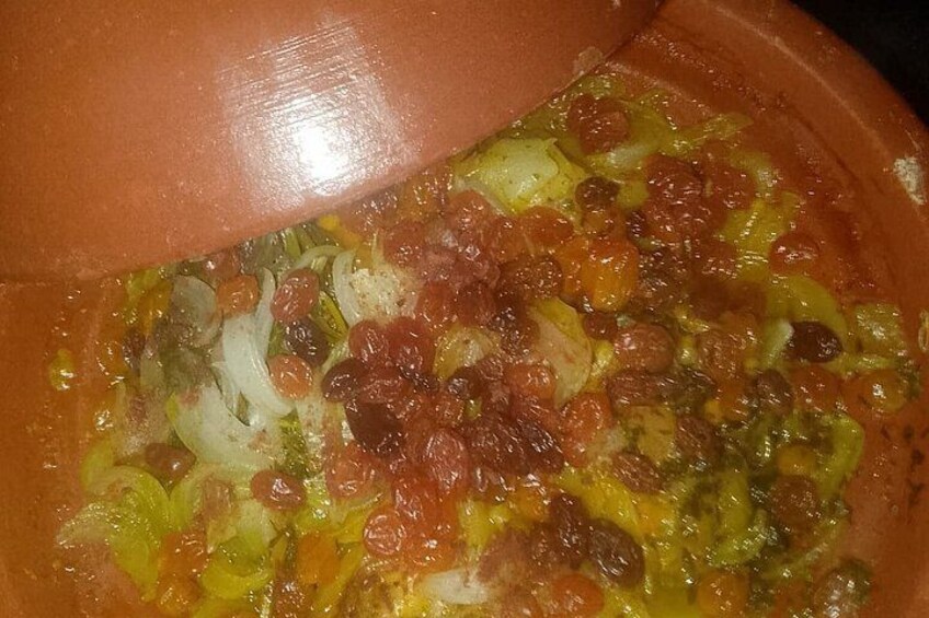 Authentic Moroccan Cooking Class with Aicha in Temara 5