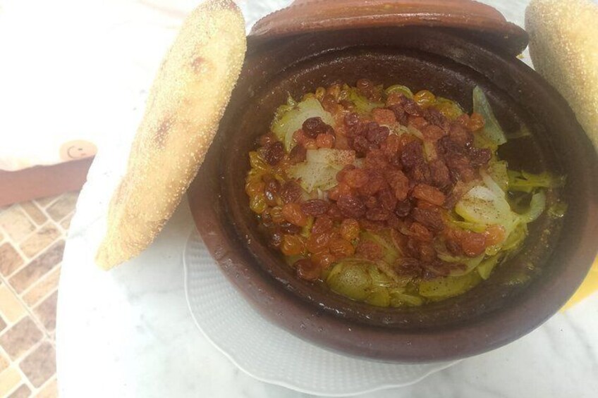 Authentic Moroccan Cooking Class with Aicha in Temara 3