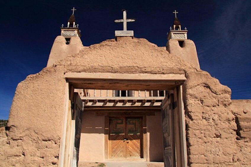 High Road to Taos Self Guided Audio Driving Tour from Santa Fe 3