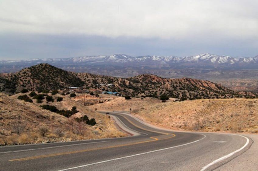 High Road to Taos Self Guided Audio Driving Tour from Santa Fe 1