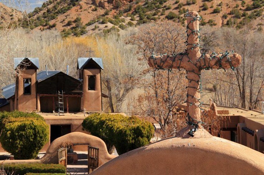 High Road to Taos Self Guided Audio Driving Tour from Santa Fe 3