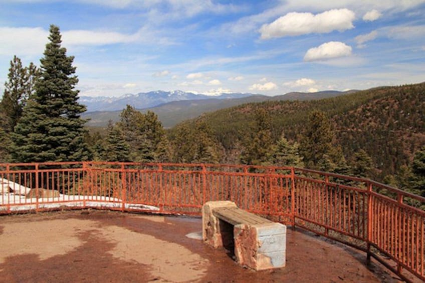 High Road to Taos Self Guided Audio Driving Tour from Santa Fe 2