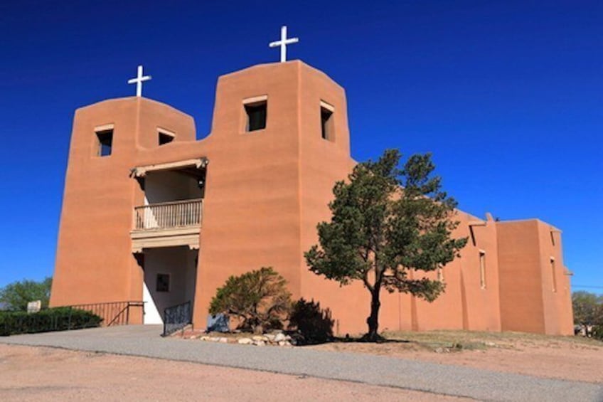 High Road to Taos Self Guided Audio Driving Tour from Santa Fe 3