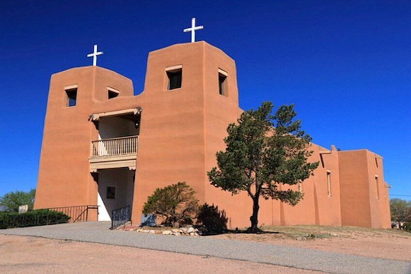 High Road to Taos Self Guided Audio Driving Tour from Santa Fe 2