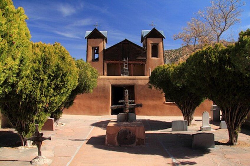 High Road to Taos Self Guided Audio Driving Tour from Santa Fe 4