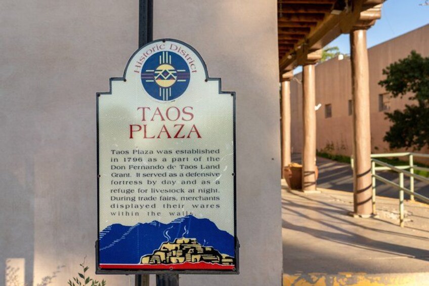 High Road to Taos Self Guided Audio Driving Tour from Santa Fe 3