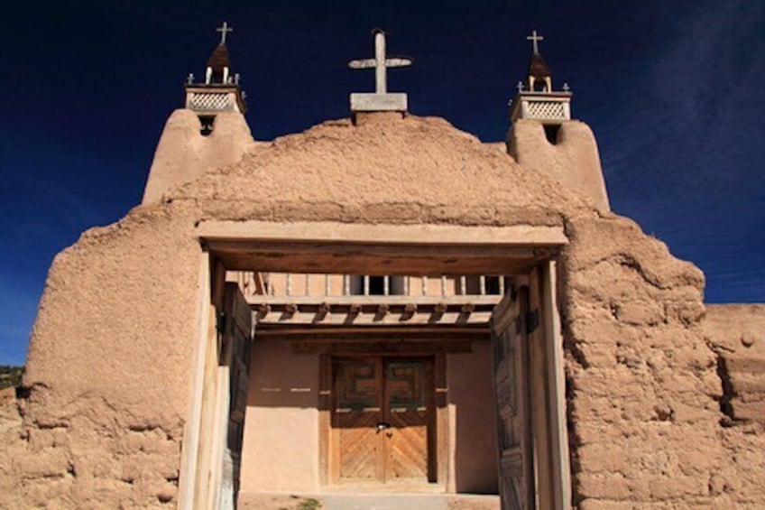 High Road to Taos Self Guided Audio Driving Tour from Santa Fe 4