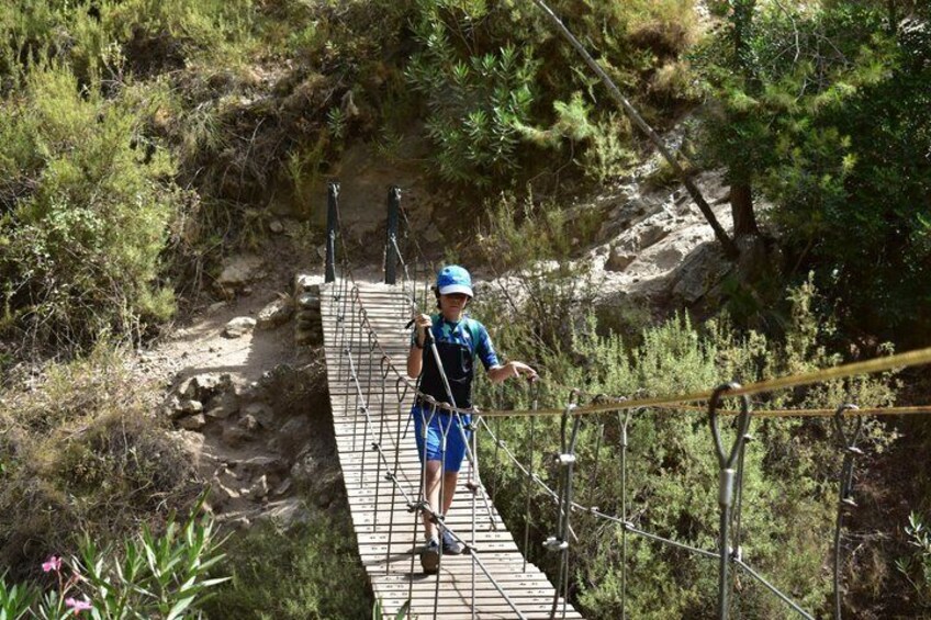 Río Verde Hidden Natural Pools and Scenic Hiking Experience 2