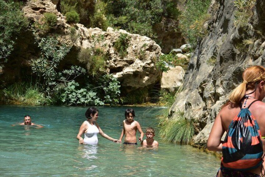Río Verde Hidden Natural Pools and Scenic Hiking Experience 3