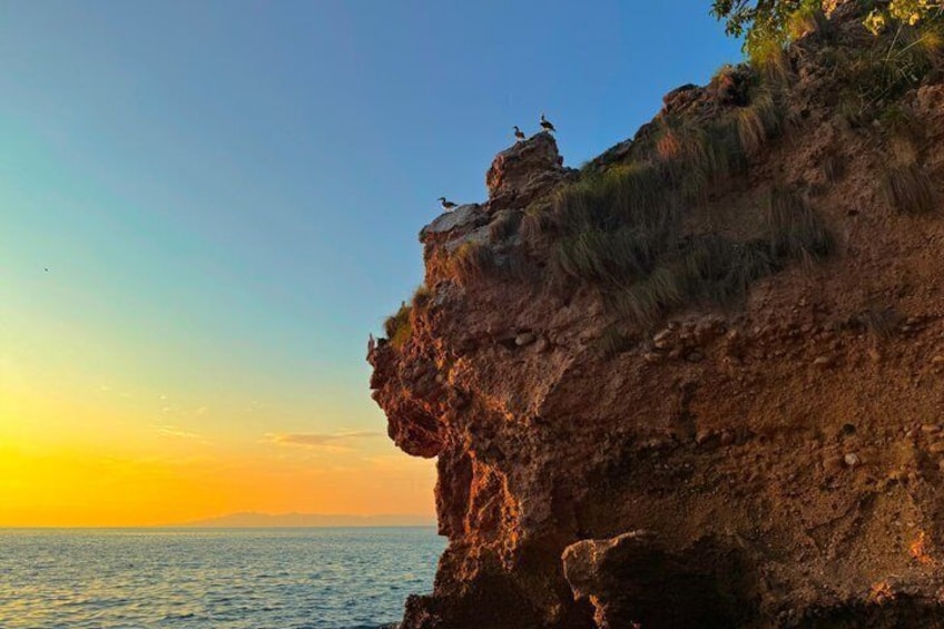 Los Arcos and Puerto Vallarta Sunset Boat Tour 4