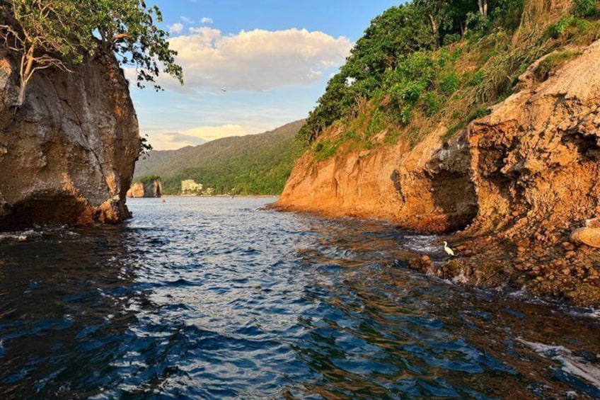 Los Arcos and Puerto Vallarta Sunset Boat Tour 3