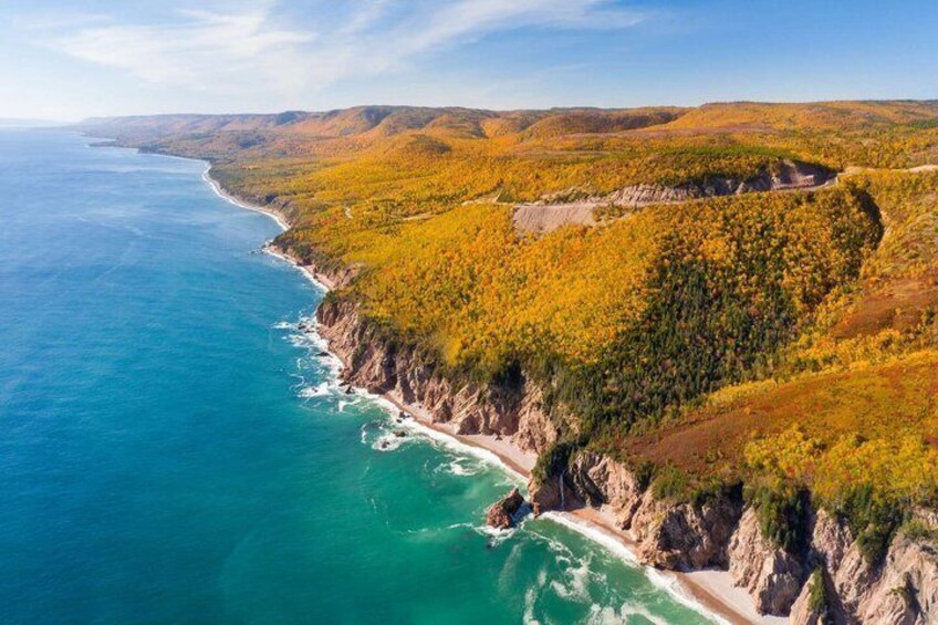 Cabot Trail Scenic Highlights Tour 4