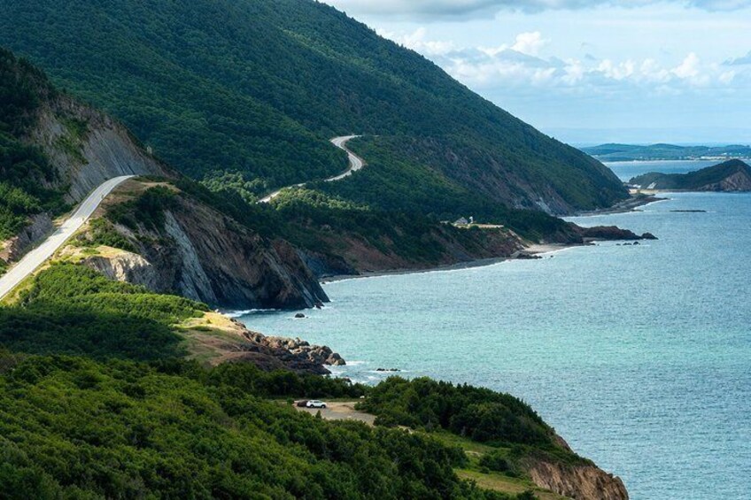 Cabot Trail Private Tour Ingonish and Highlands Adventure 1