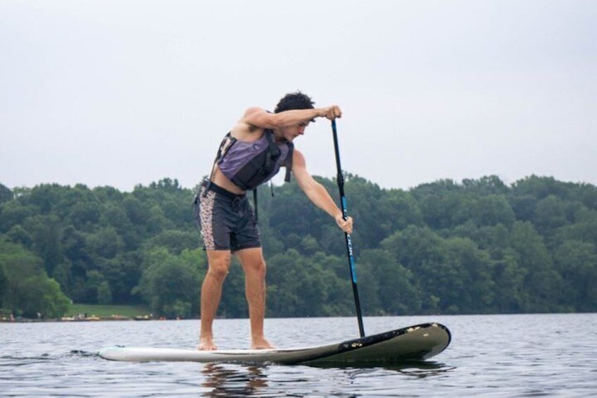 Paddle Board Experience in North Shore of Oahu 2