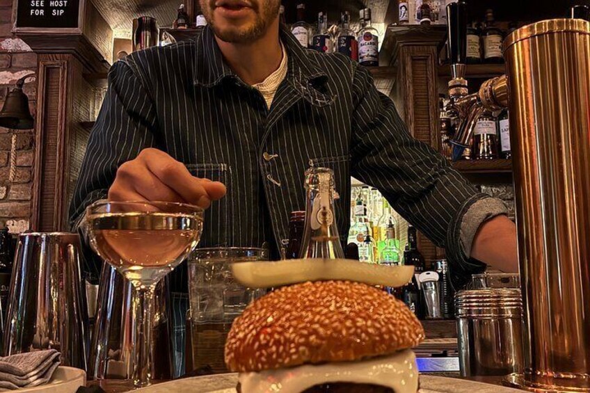 Exclusive NYC Culinary and Spirits Tour with Industry Insider 4